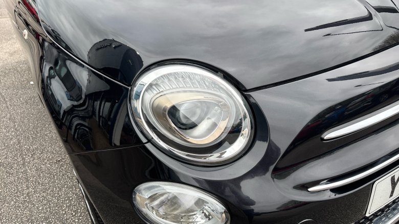 Fiat 500 1.0 Mild Hybrid Dolcevita [Part Leather] 3dr Petrol Hatchback